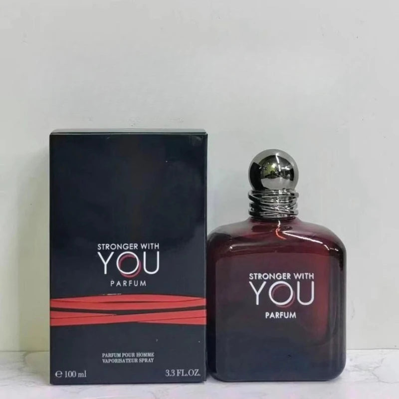 Emporio Armani Stronger With You Absolutely – Luxury Men’s Perfume