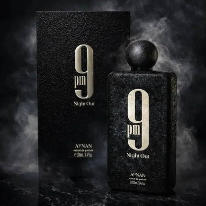 9PM Night Out Eau De Parfum 100ml – Luxury Perfumes
