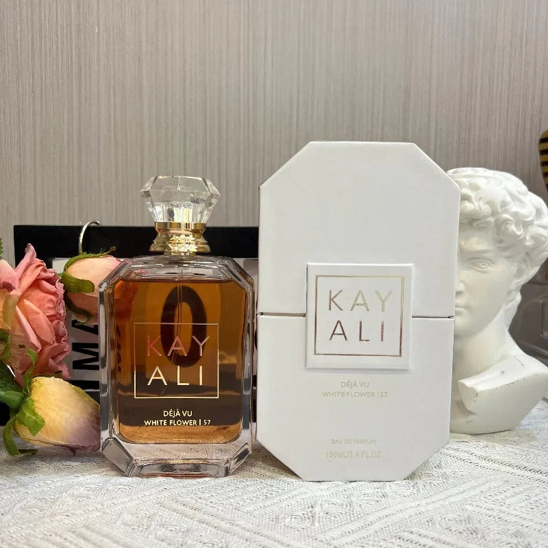 KAYALI Pink Berry Eau De Parfum – Sweet Fruity Floral Long Lasting Perfume