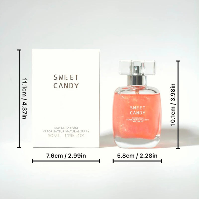 Sweet Candy Eau De Parfum 100ml – Sweet Fruity Long Lasting Perfume for Women