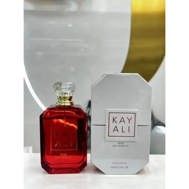 KAYALI Pink Berry Eau De Parfum – Sweet Fruity Floral Long Lasting Perfume