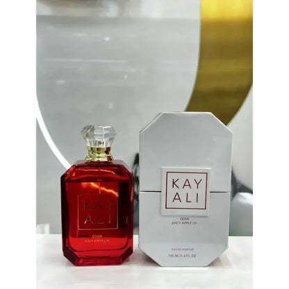 KAYALI Pink Berry Eau De Parfum – Sweet Fruity Floral Long Lasting Perfume