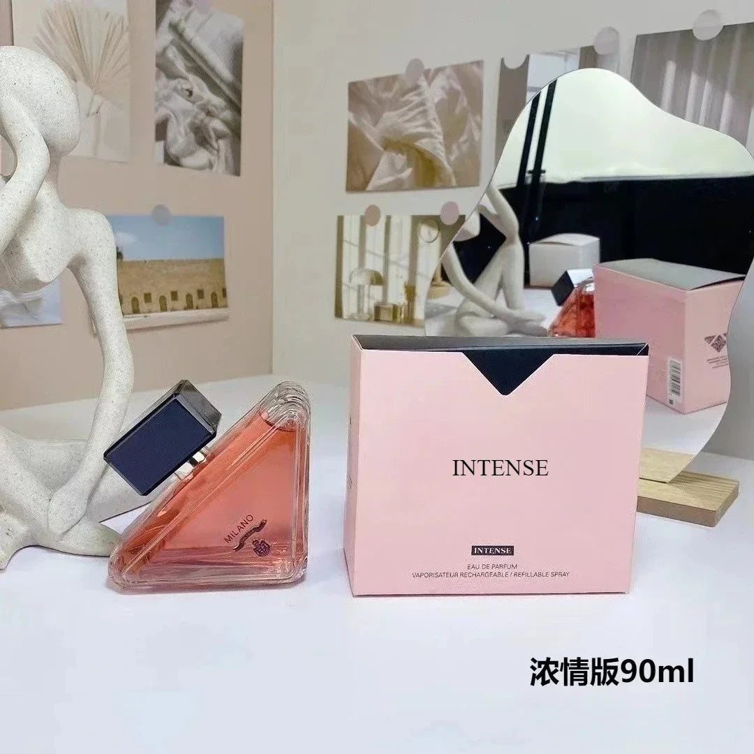 Fresh Mysterious Perfume 90ml — Orange Blossom, Amber &amp; White Musk EDP