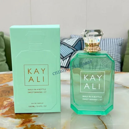 KAYALI Pink Berry Eau De Parfum – Sweet Fruity Floral Long Lasting Perfume
