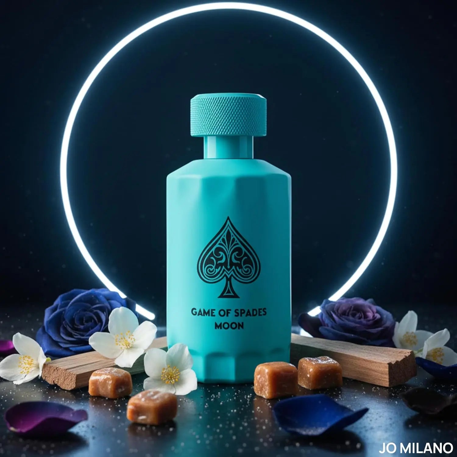 Game of Spades Moon – The Essence of Midnight Luxury
