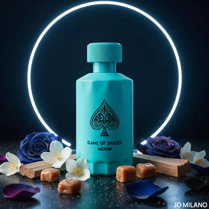 Game of Spades Moon – The Essence of Midnight Luxury