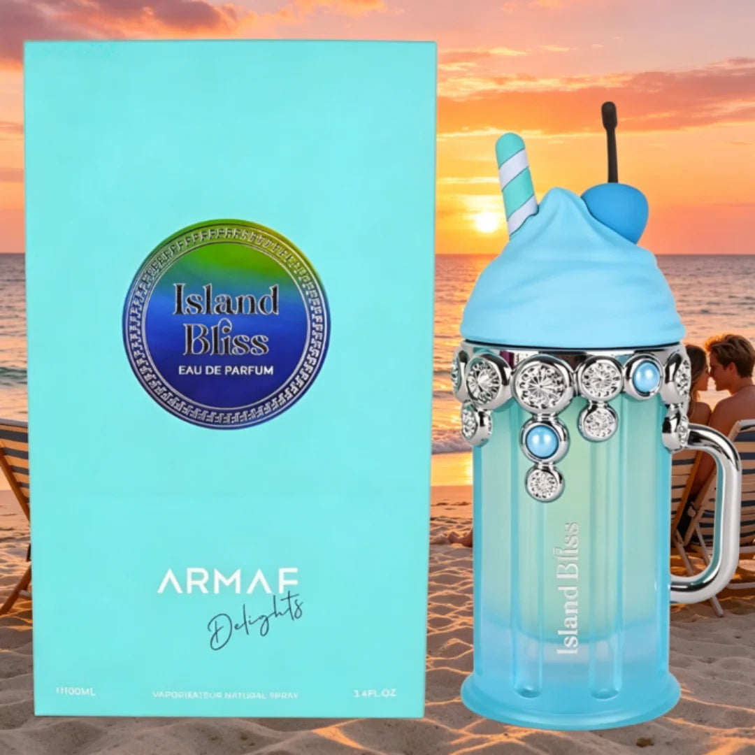 Armaf Charming EDP 100ml — Sweet Candy &amp; Woody Women&