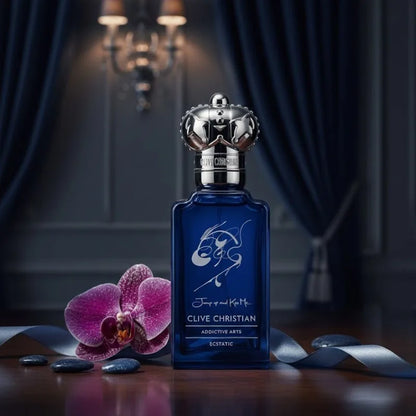 Luxury Unisex Perfume 50ml – Oriental Floral Woody Fragrance | Long-Lasting Eau de Parfum