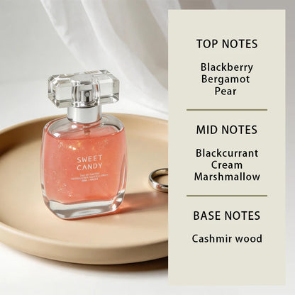Sweet Candy Eau De Parfum 100ml – Sweet Fruity Long Lasting Perfume for Women