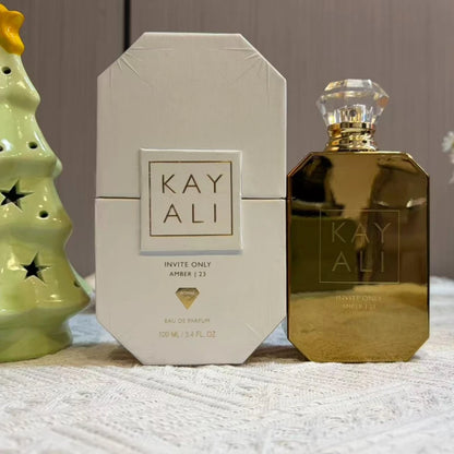 KAYALI Pink Berry Eau De Parfum – Sweet Fruity Floral Long Lasting Perfume