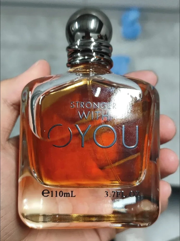 Stronger With You Inspired Men&