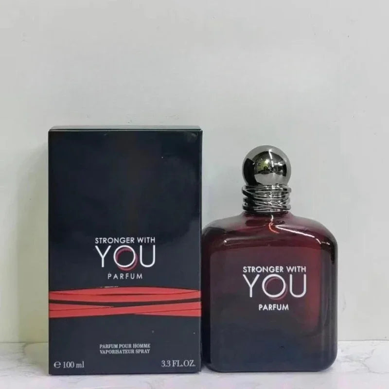 Emporio Armani Stronger With You Absolutely – Luxury Men’s Perfume