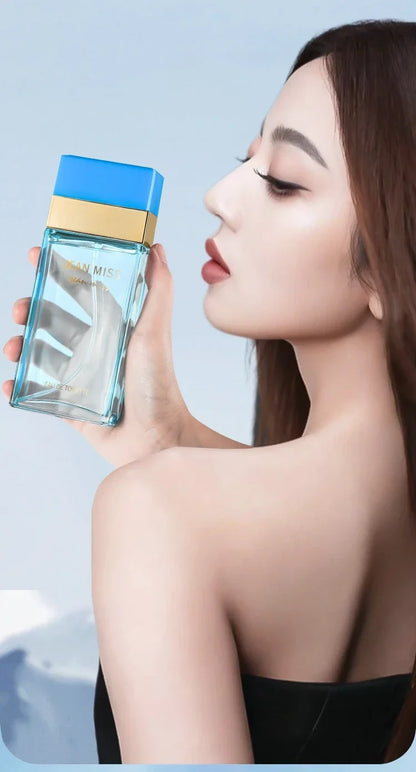 Jean Miss Ocean Breeze Eau De Toilette 100ml – Fresh Long Lasting Perfume for Men &amp; Women
