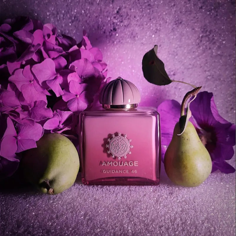 Amouage Guidance 46 Extrait De Parfum – Luxury Niche Fragrance