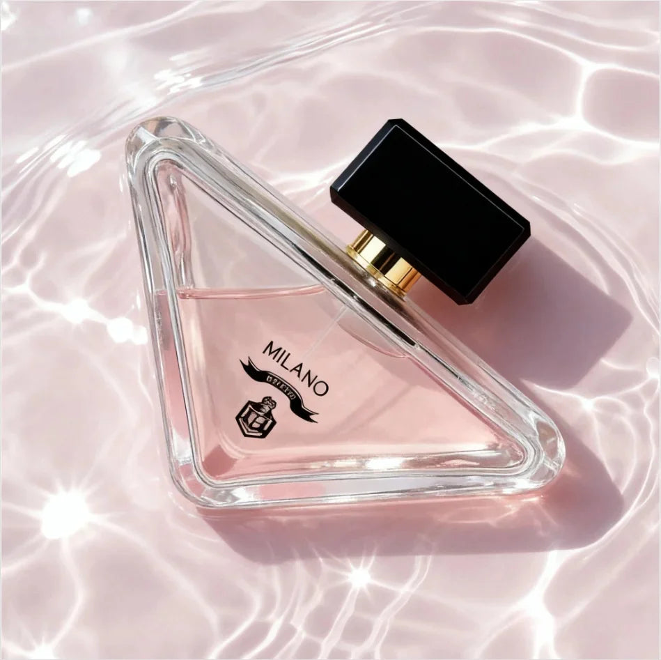 Fresh Mysterious Perfume 90ml — Orange Blossom, Amber &amp; White Musk EDP