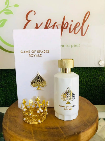 Game of Spades Moon – The Essence of Midnight Luxury