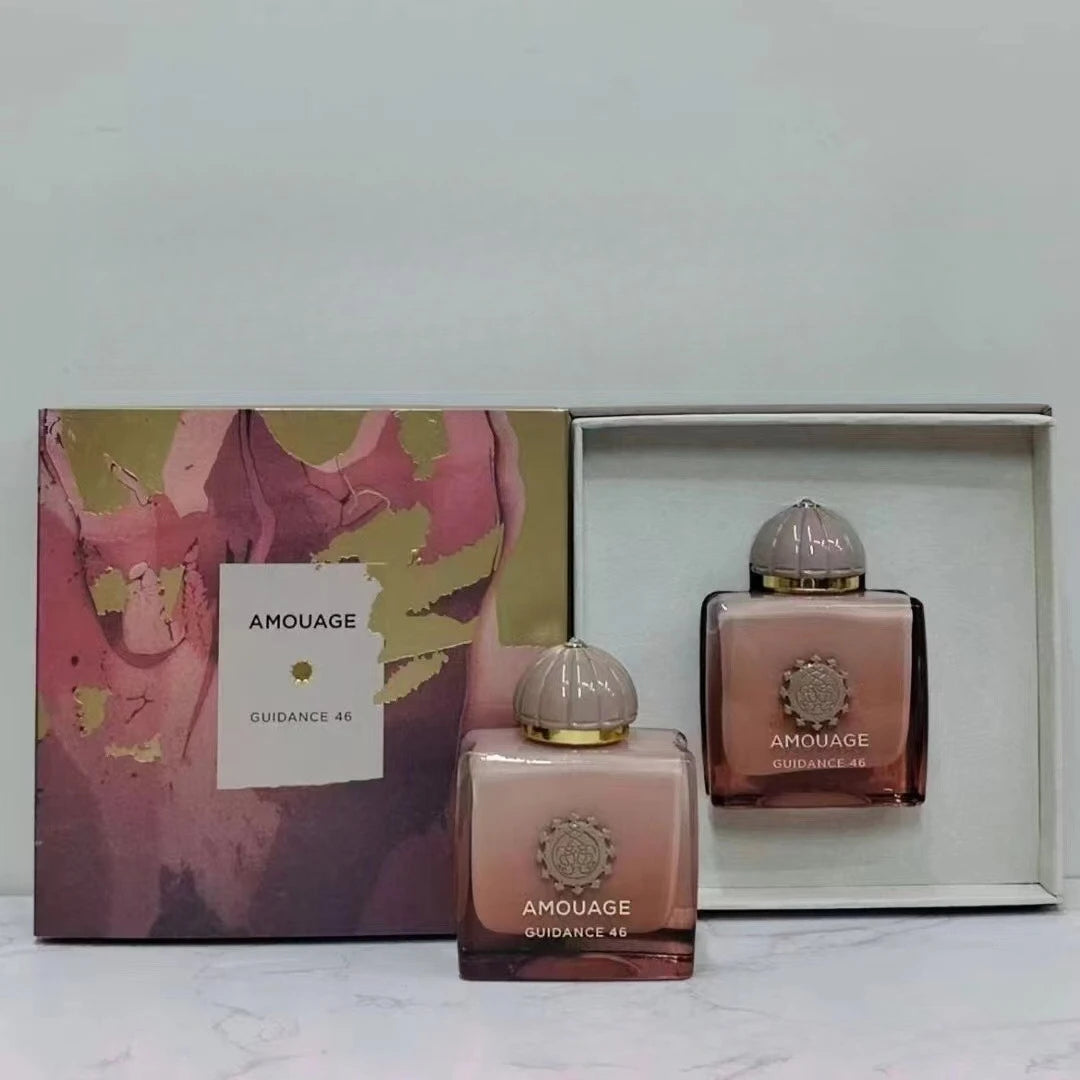 Amouage Guidance 46 Extrait De Parfum – Luxury Niche Fragrance