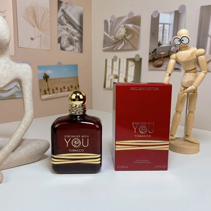 Emporio Armani Stronger With You Absolutely – Luxury Men’s Perfume