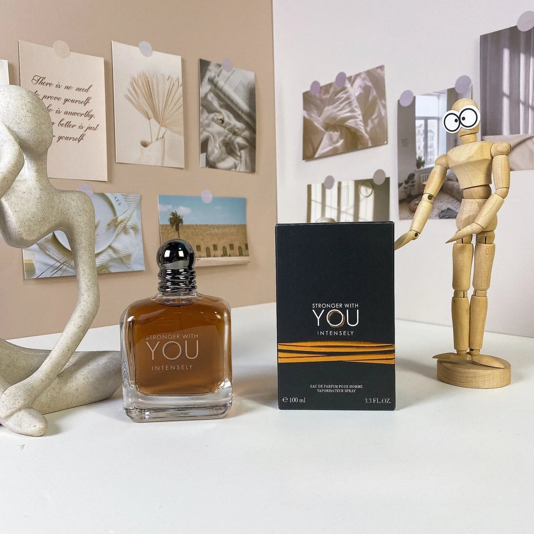 Emporio Armani Stronger With You Absolutely – Luxury Men’s Perfume