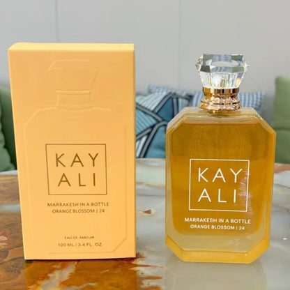 KAYALI Pink Berry Eau De Parfum – Sweet Fruity Floral Long Lasting Perfume