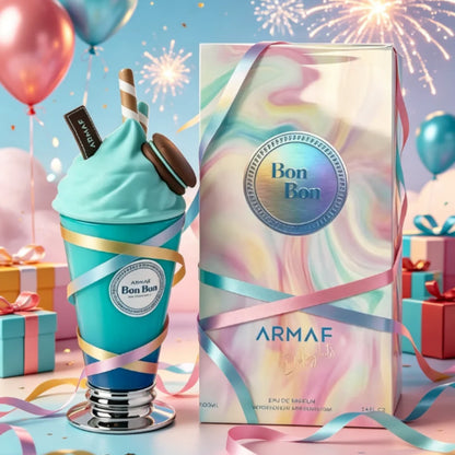 Armaf Charming EDP 100ml — Sweet Candy &amp; Woody Women&