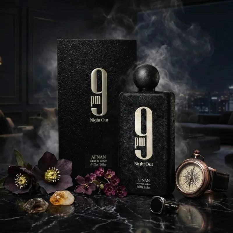 9PM Night Out Eau De Parfum 100ml – Luxury Perfumes