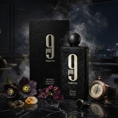 9PM Night Out Eau De Parfum 100ml – Luxury Perfumes