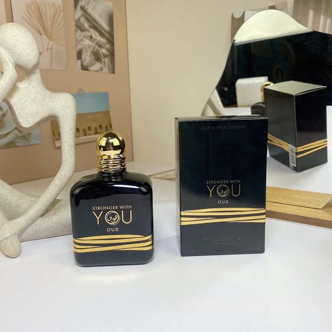 Emporio Armani Stronger With You Absolutely – Luxury Men’s Perfume