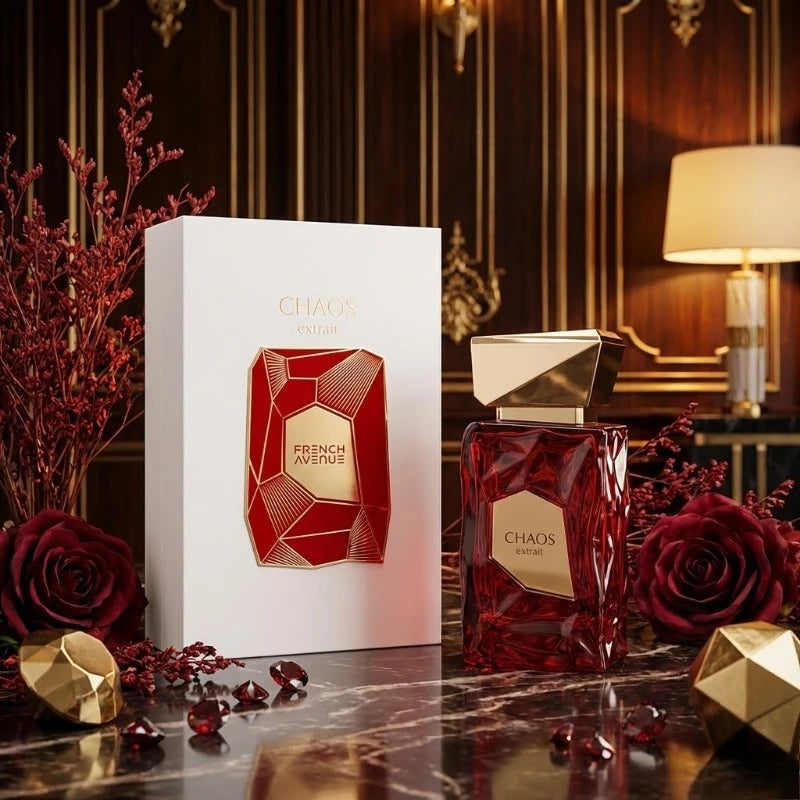 Deep Ocean Elegance | Luxury Long Lasting Aquatic Perfume for Men &amp; Women