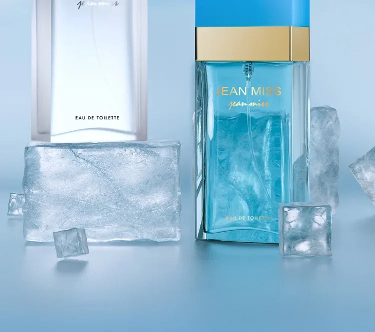 Jean Miss Ocean Breeze Eau De Toilette 100ml – Fresh Long Lasting Perfume for Men &amp; Women
