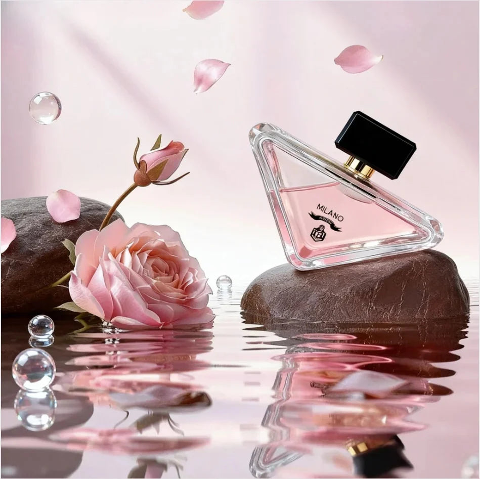 Fresh Mysterious Perfume 90ml — Orange Blossom, Amber &amp; White Musk EDP