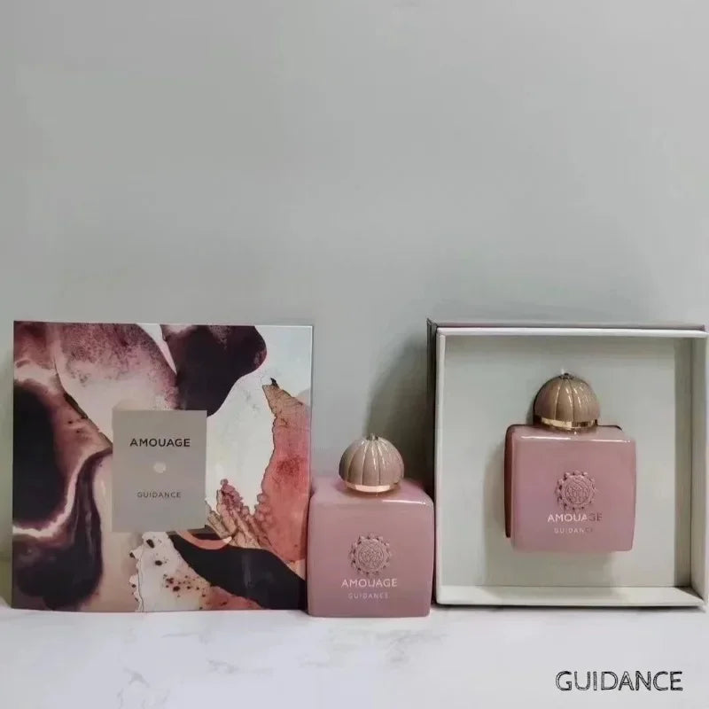 Amouage Guidance 46 Extrait De Parfum – Luxury Niche Fragrance