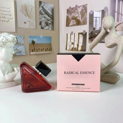 Fresh Mysterious Perfume 90ml — Orange Blossom, Amber &amp; White Musk EDP