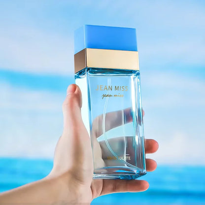 Jean Miss Ocean Breeze Eau De Toilette 100ml – Fresh Long Lasting Perfume for Men &amp; Women