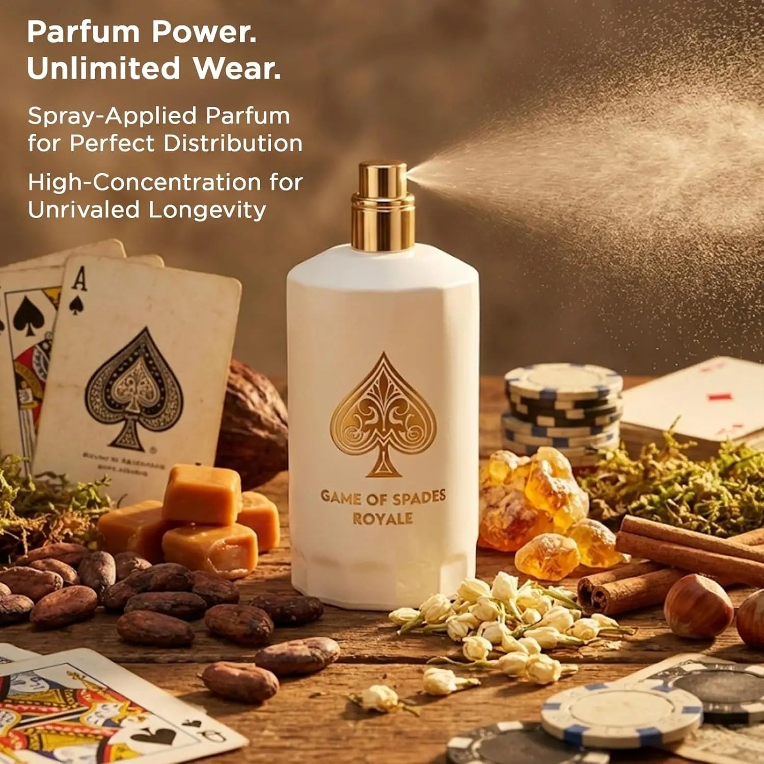 Game of Spades Moon – The Essence of Midnight Luxury