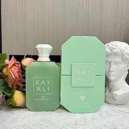 KAYALI Pink Berry Eau De Parfum – Sweet Fruity Floral Long Lasting Perfume