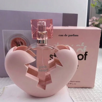 Pink Heart Eau De Parfum 100ml – Sweet Floral Long Lasting Perfume