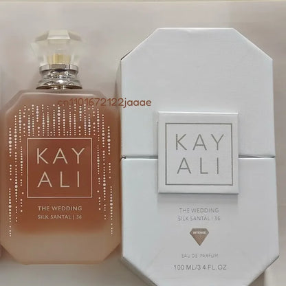 KAYALI Pink Berry Eau De Parfum – Sweet Fruity Floral Long Lasting Perfume