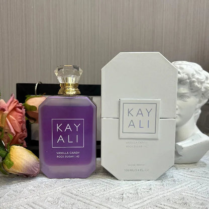 KAYALI Pink Berry Eau De Parfum – Sweet Fruity Floral Long Lasting Perfume