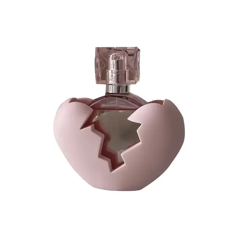 Pink Heart Eau De Parfum 100ml – Sweet Floral Long Lasting Perfume
