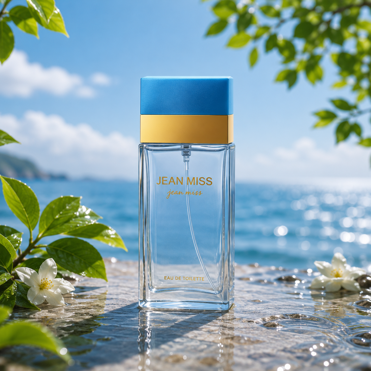 Jean Miss Ocean Breeze Eau de Parfum for Women