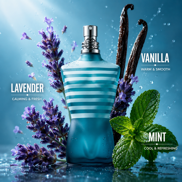 Jean Paul Gaultier Le Male Eau de Toilette 125ml | Men's Fresh Spicy Fragrance