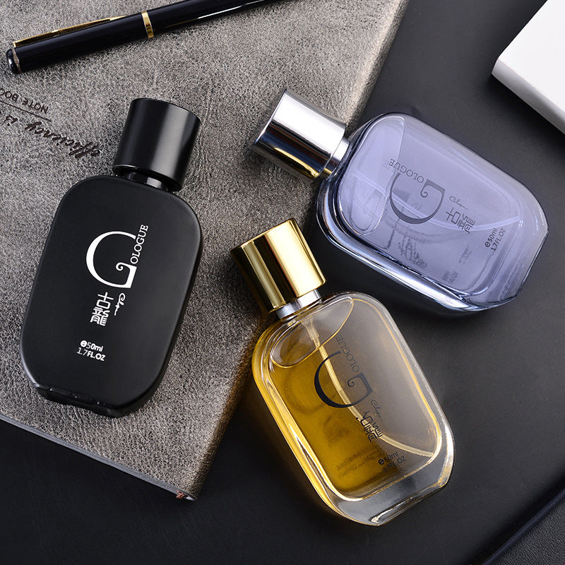 G Eau De Parfum Collection – modern unisex luxury fragrance bottle