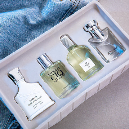 Flower Words perfume kit – elegant long-lasting floral fragrance