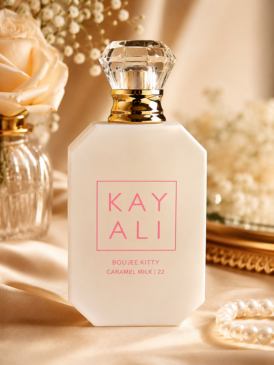 KAYALI Eau de Parfum - Luxurious Long-Lasting Fragrance