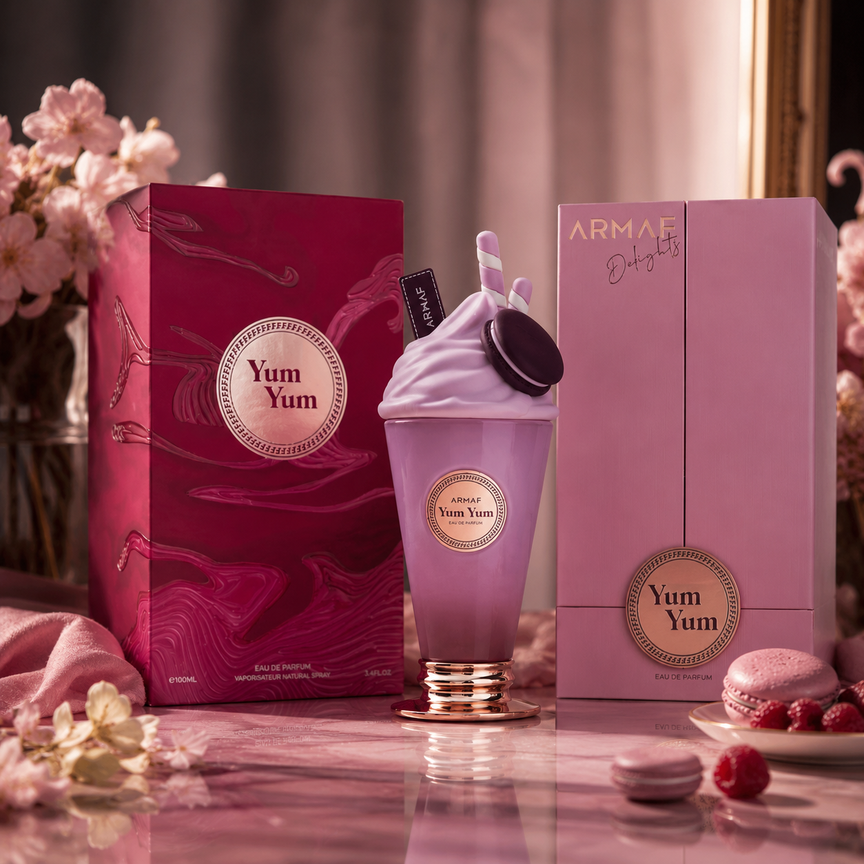 Armaf Charming Eau de Parfum for Women - 100ml