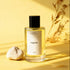 Linfang White Magnolia 100ml fresh floral perfume bottle