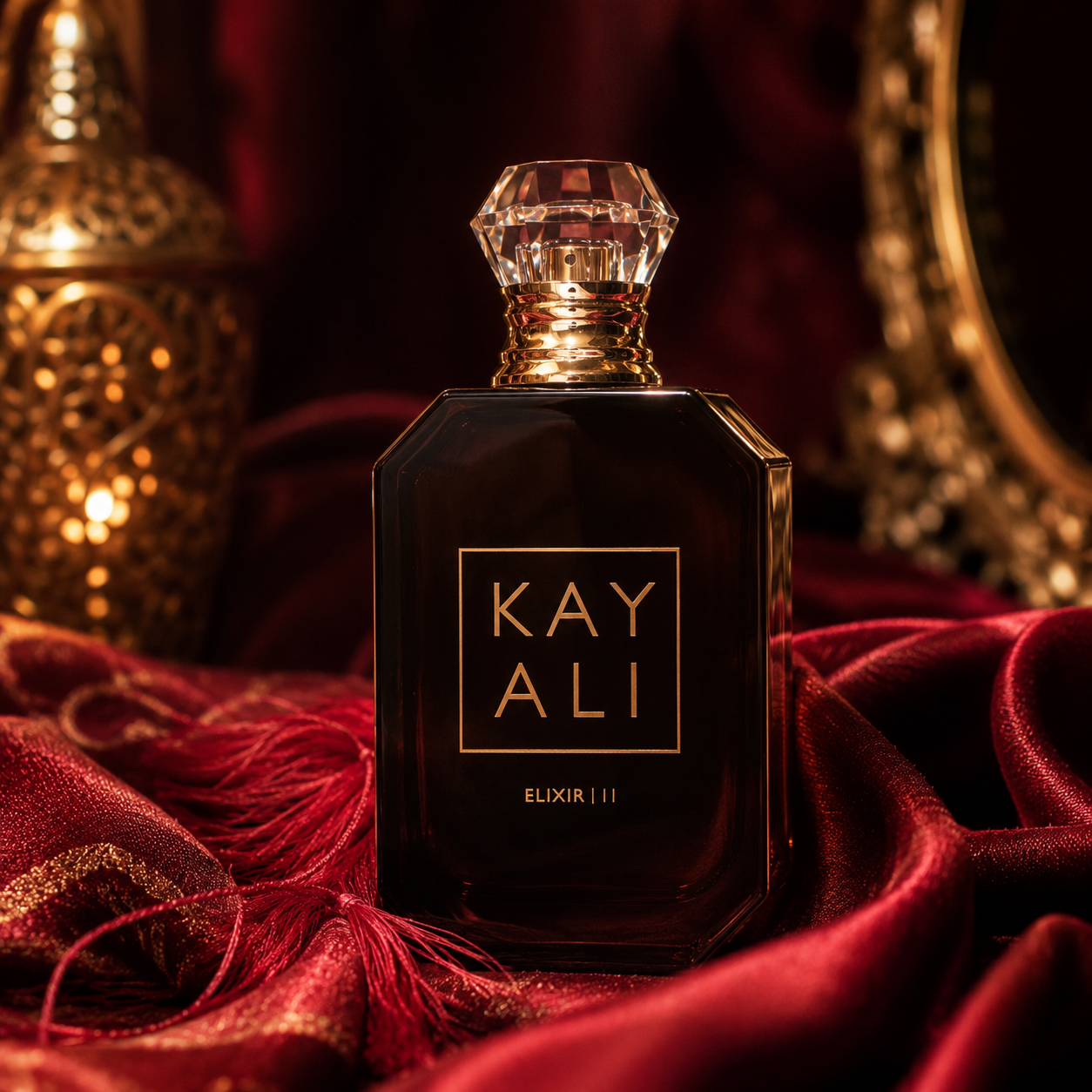 KAYALI Eau de Parfum - Luxurious Long-Lasting Fragrance