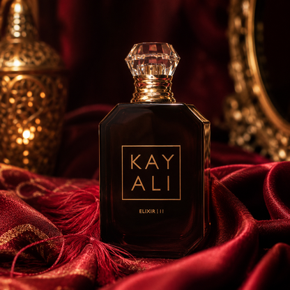 KAYALI Eau de Parfum - Luxurious Long-Lasting Fragrance