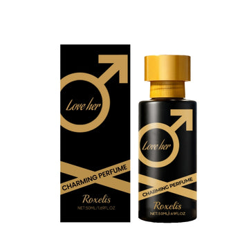 Charming Perfume for Women – Long-Lasting Floral Fragrance